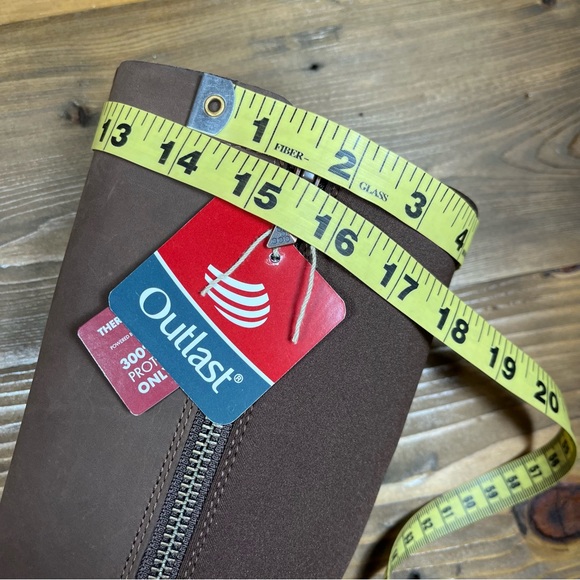 VivoBarefoot Ryder II Suede Leather Tall Boots - Picture 14 of 16